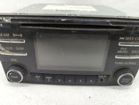 2010-2013 Nissan Altima Radio AM FM Cd Player Receiver Replacement Fits Fits 2010 2011 2012 2013 OEM Used Auto Parts - Oemus