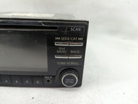 2010-2013 Nissan Altima Radio AM FM Cd Player Receiver Replacement Fits Fits 2010 2011 2012 2013 OEM Used Auto Parts - Oemus
