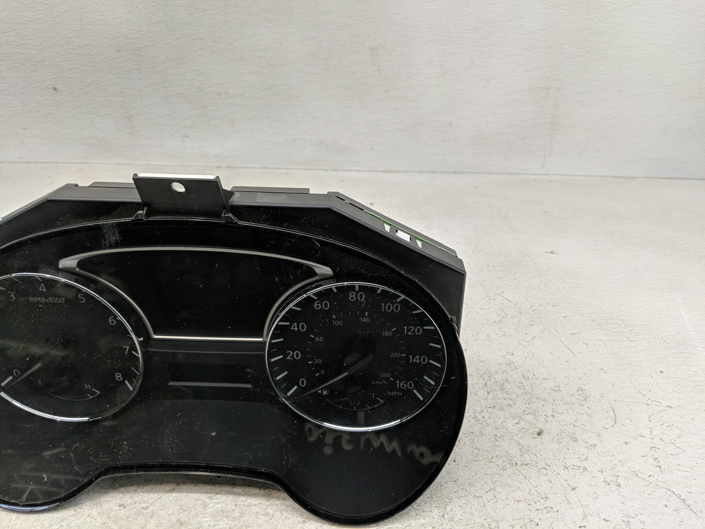 2013 Nissan Altima Instrument Cluster Speedometer Gauges P/N:A2C32213701 Fits OEM Used Auto Parts - Oemusedautoparts1.com