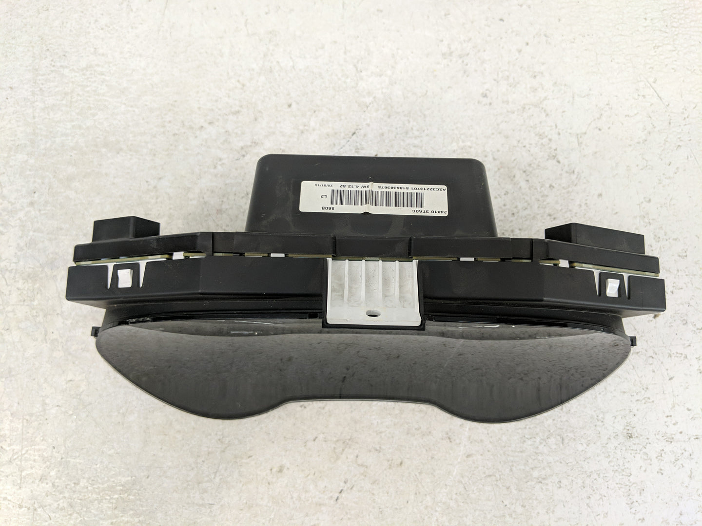 2013 Nissan Altima Instrument Cluster Speedometer Gauges P/N:A2C32213701 Fits OEM Used Auto Parts - Oemusedautoparts1.com