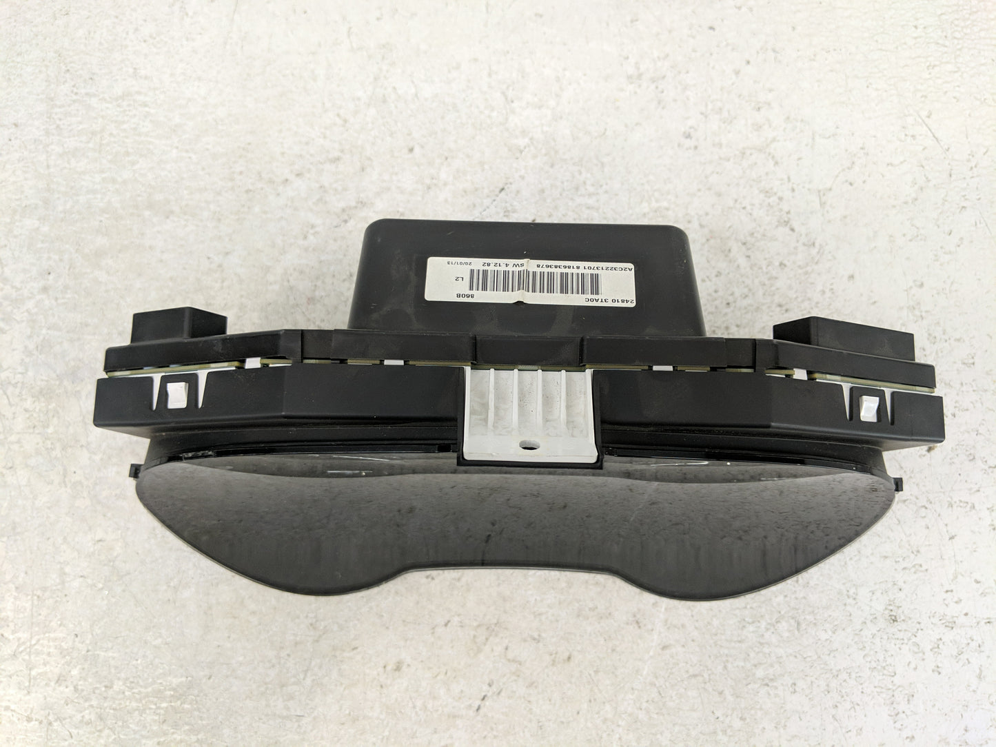 2013 Nissan Altima Instrument Cluster Speedometer Gauges P/N:A2C32213701 Fits OEM Used Auto Parts - Oemusedautoparts1.com