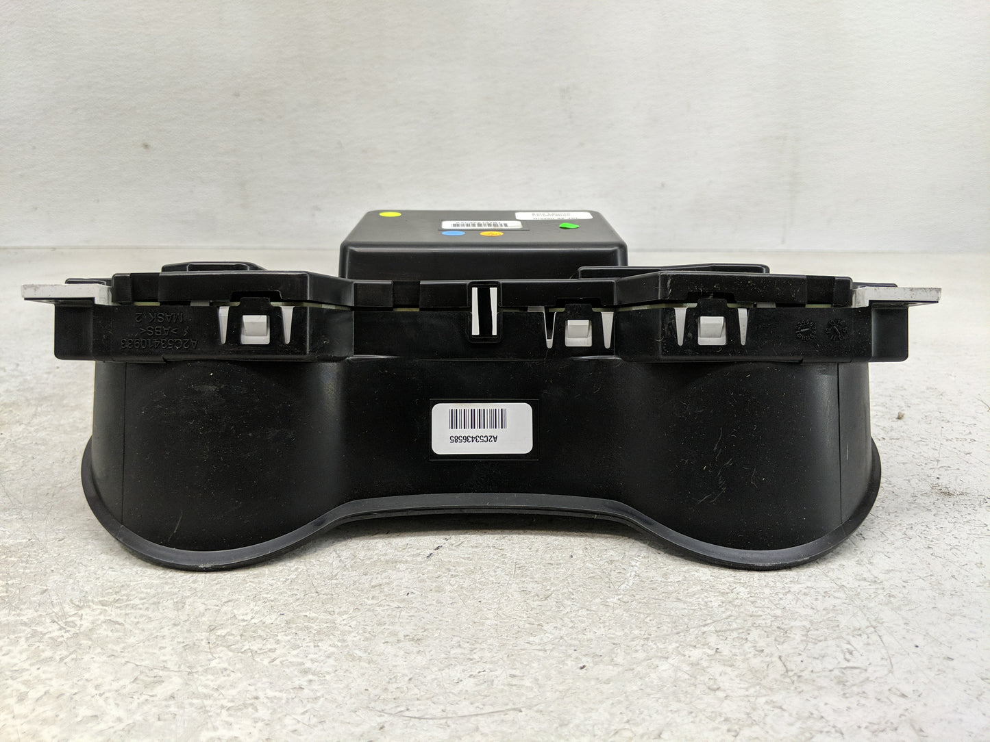 2013 Nissan Altima Instrument Cluster Speedometer Gauges P/N:A2C32213701 Fits OEM Used Auto Parts - Oemusedautoparts1.com