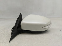 2013-2018 Nissan Altima Driver Side View Mirror - Left Door Mirror OEM Used - Oemusedautoparts1.com