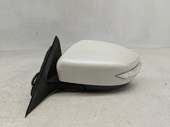 compare product 2013-2018 Nissan Altima Driver Side View Mirror - Left Door Mirror OEM Used