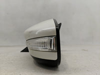 2013-2018 Nissan Altima Driver Side View Mirror - Left Door Mirror OEM Used - Oemusedautoparts1.com