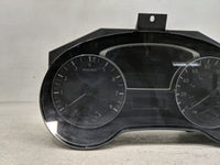 2013 Nissan Altima Instrument Cluster Speedometer Gauges P/N:34810 3TA0B Fits OEM Used Auto Parts - Oemusedautoparts1.com