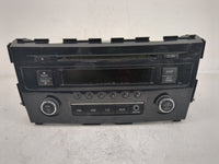 2013-2015 Nissan Altima Radio AM FM Cd Player Receiver Replacement P/N:28185 3TB0G Fits Fits 2013 2014 2015 OEM Used Auto Pa