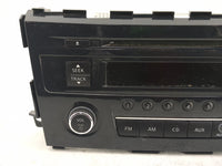 2013-2015 Nissan Altima Radio AM FM Cd Player Receiver Replacement P/N:28185 3TB0G Fits Fits 2013 2014 2015 OEM Used Auto Pa