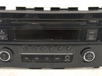 2013-2015 Nissan Altima Radio AM FM Cd Player Receiver Replacement P/N:28185 3TB0G Fits Fits 2013 2014 2015 OEM Used Auto Pa