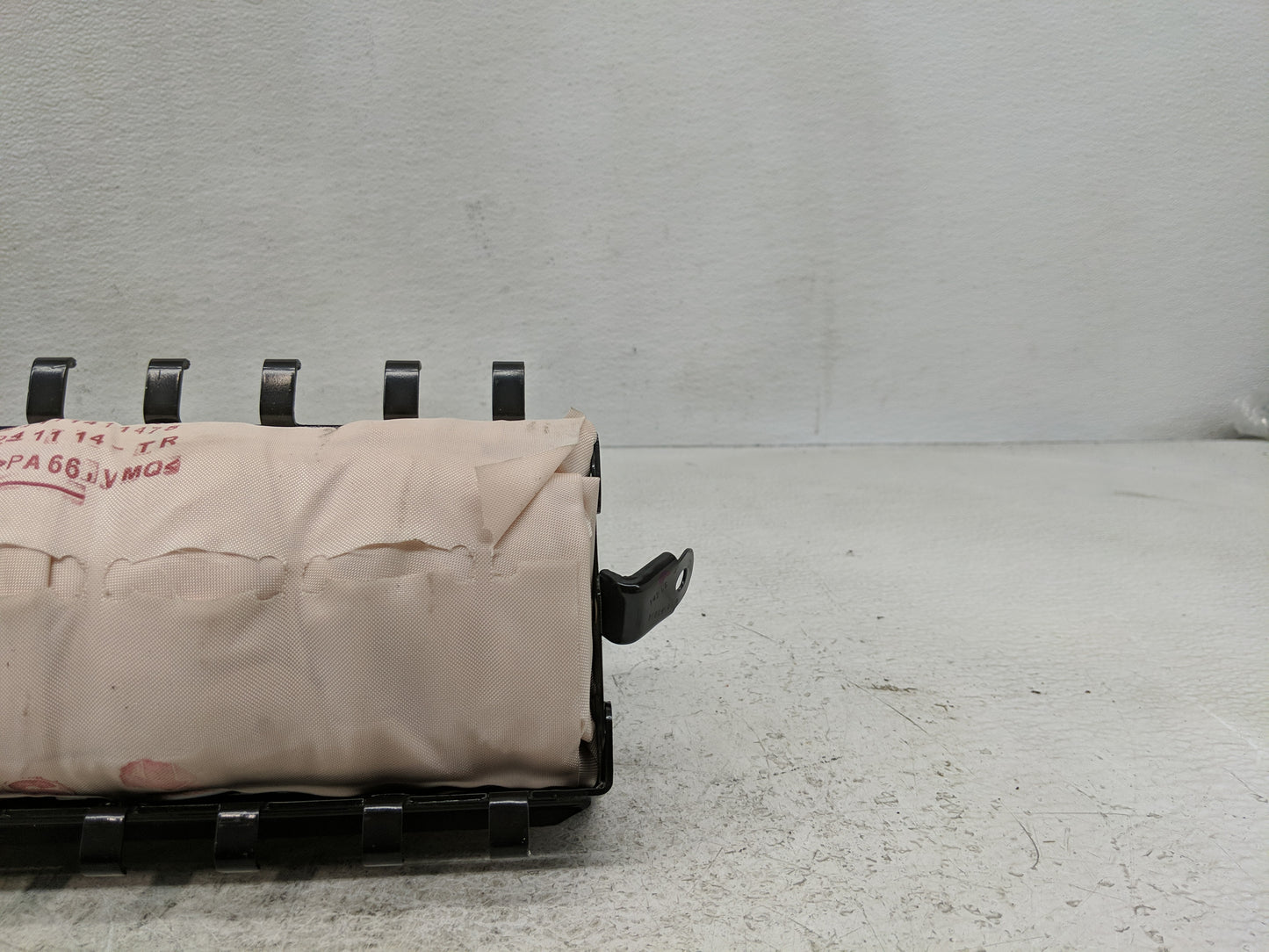 2010-2013 Nissan Altima Air Bag Passenger Right Dashboard OEM P/N:985159HU8A Fits Fits 2010 2011 2012 2013 OEM Used Auto Par