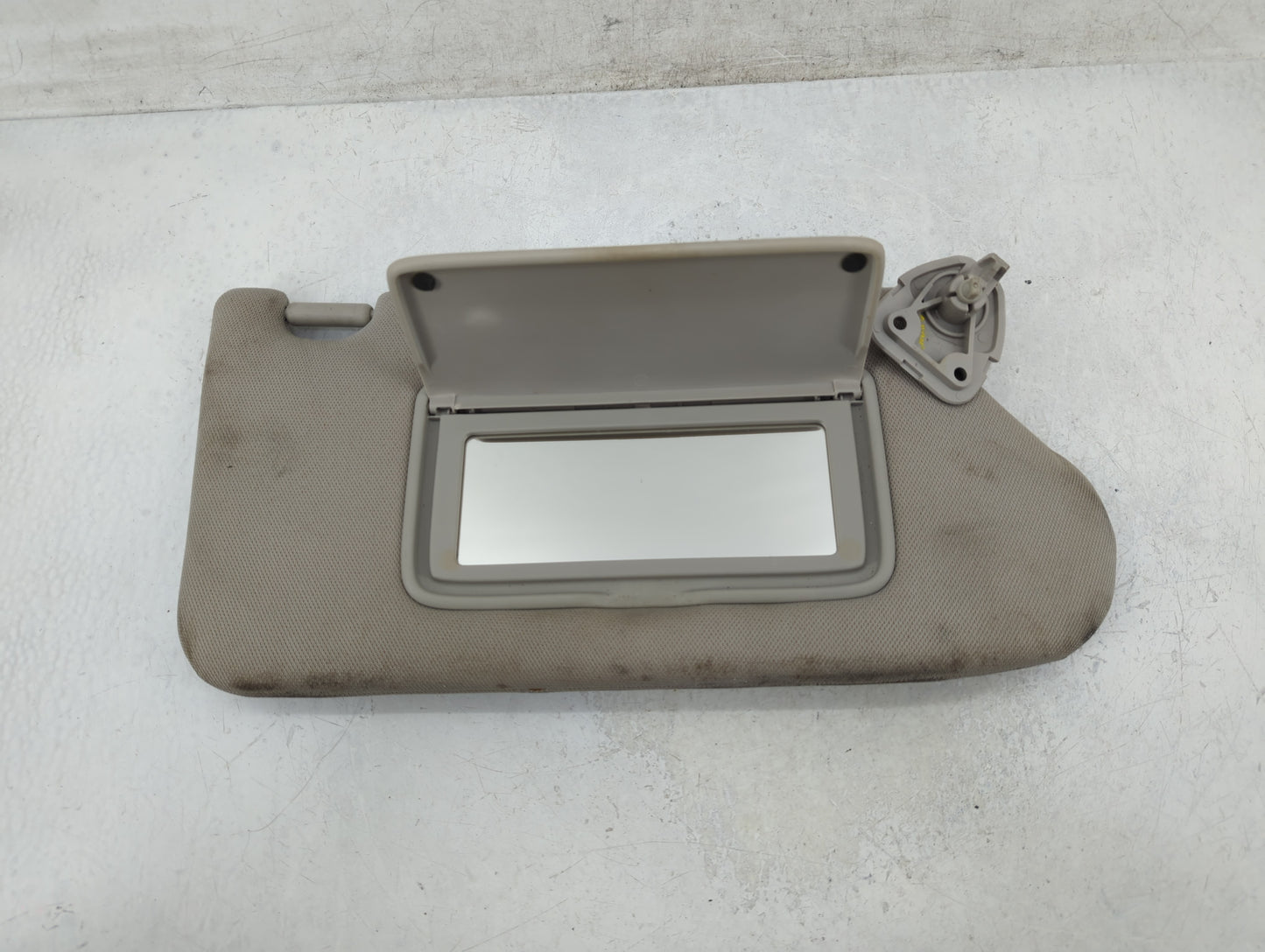 2013-2017 Nissan Altima Sun Visor Shade Replacement Passenger Right Mirror Fits Fits 2013 2014 2015 2016 2017 OEM Used Auto 