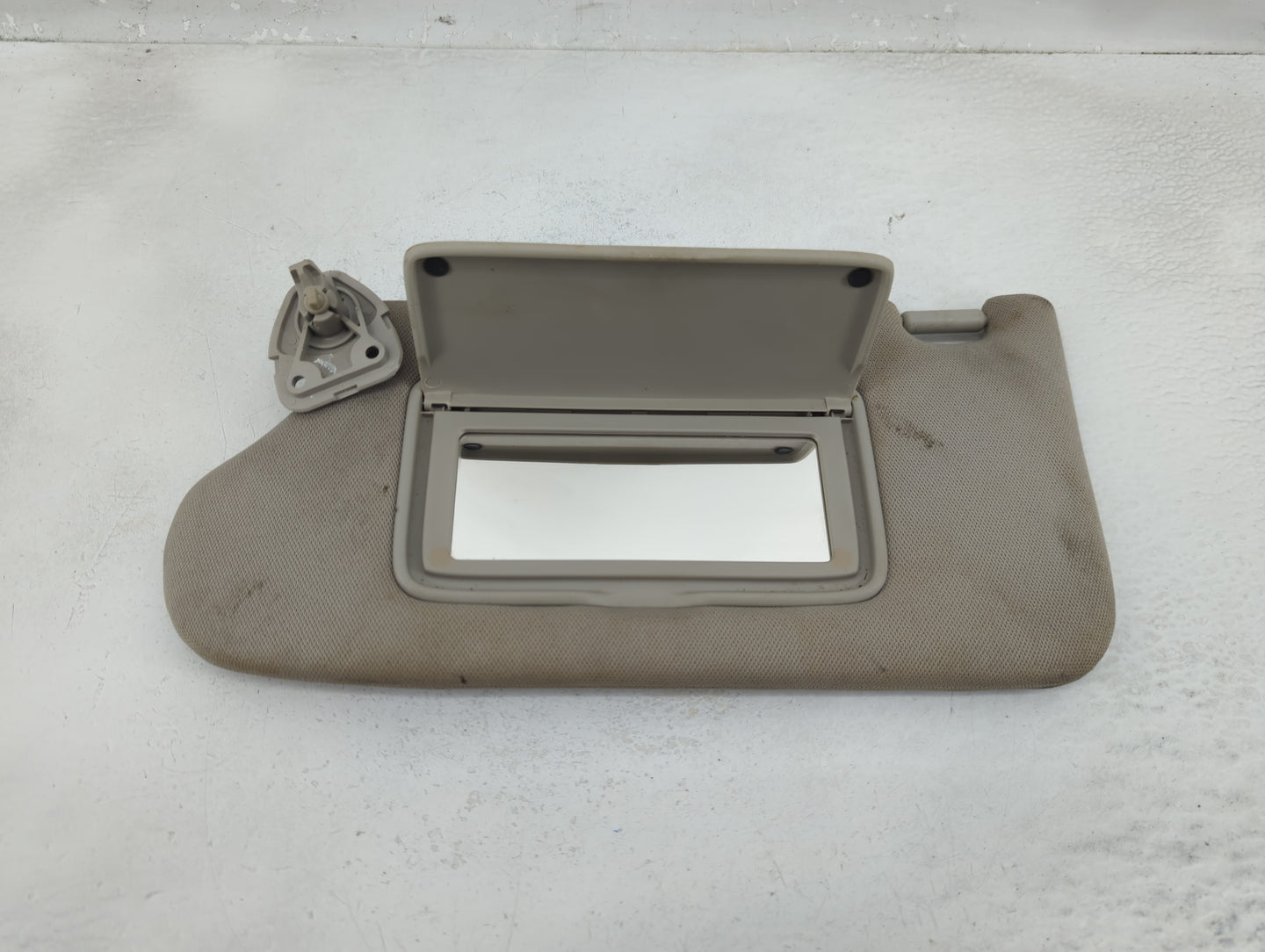 2013-2017 Nissan Altima Sun Visor Shade Replacement Driver Left Mirror Fits Fits 2013 2014 2015 2016 2017 OEM Used Auto Part