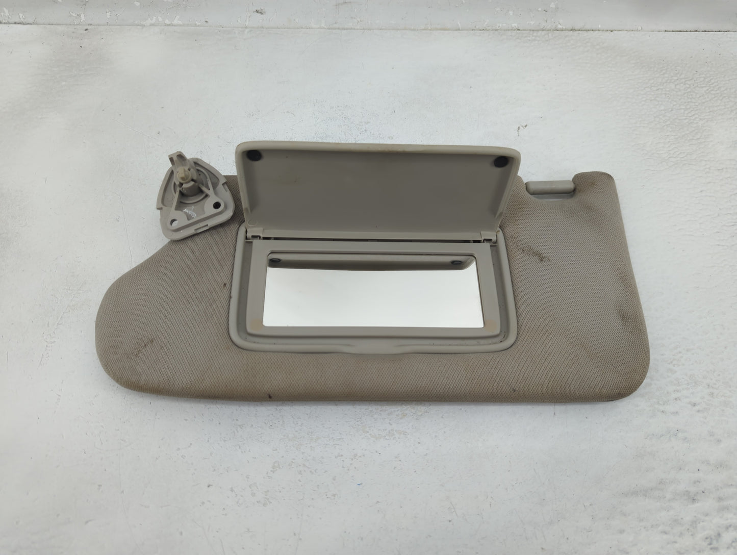 2013-2017 Nissan Altima Sun Visor Shade Replacement Driver Left Mirror Fits Fits 2013 2014 2015 2016 2017 OEM Used Auto Part