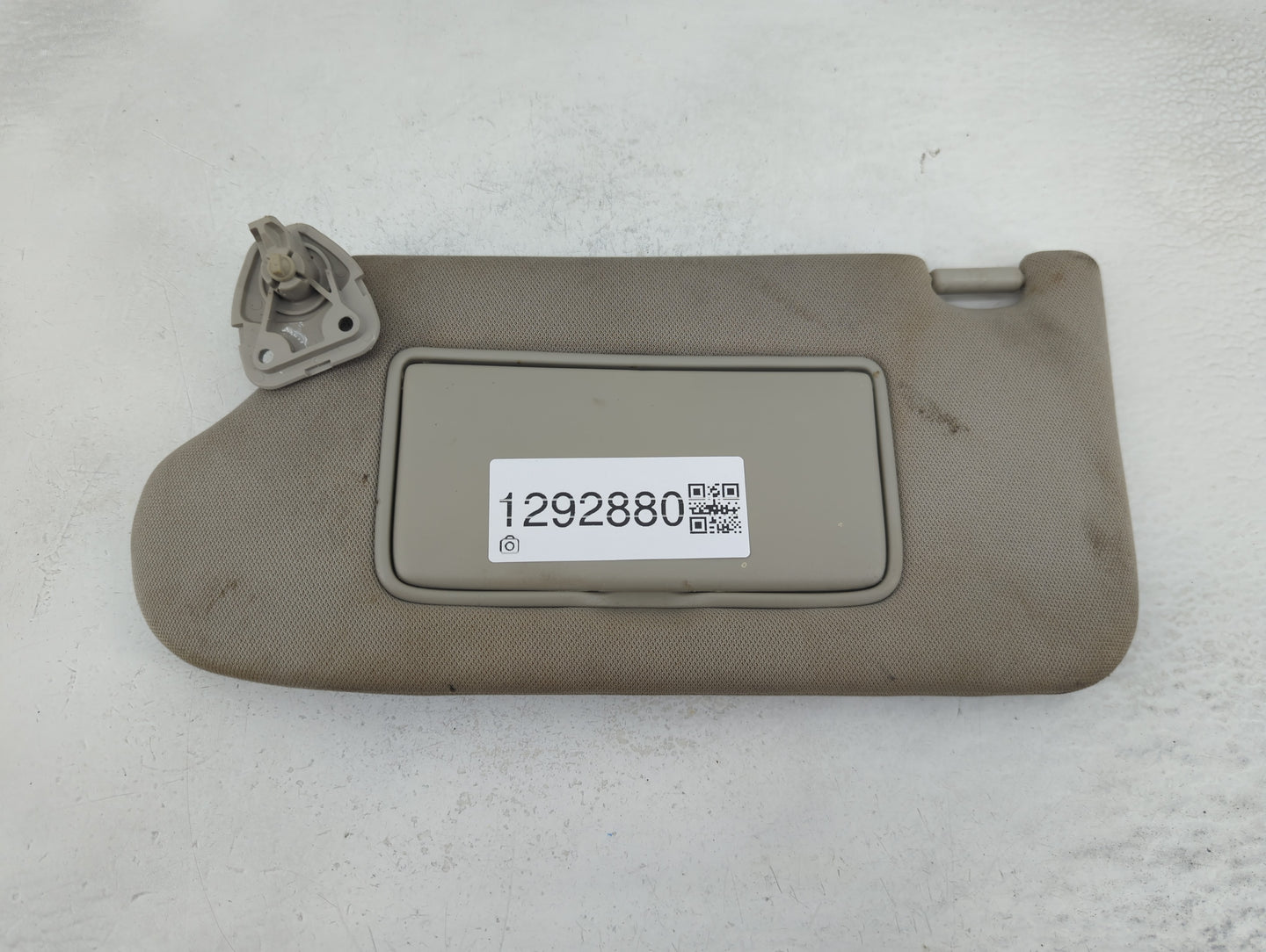 2013-2017 Nissan Altima Sun Visor Shade Replacement Driver Left Mirror Fits Fits 2013 2014 2015 2016 2017 OEM Used Auto Part