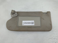 2013-2017 Nissan Altima Sun Visor Shade Replacement Driver Left Mirror Fits Fits 2013 2014 2015 2016 2017 OEM Used Auto Part