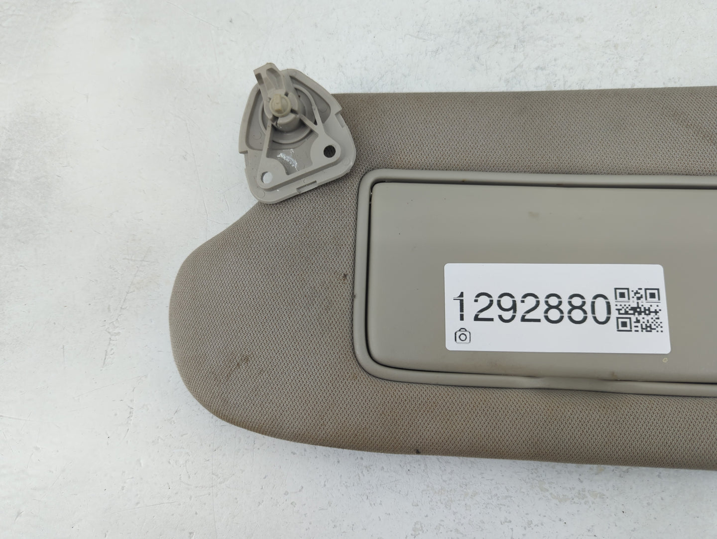 2013-2017 Nissan Altima Sun Visor Shade Replacement Driver Left Mirror Fits Fits 2013 2014 2015 2016 2017 OEM Used Auto Part