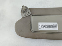 2013-2017 Nissan Altima Sun Visor Shade Replacement Driver Left Mirror Fits Fits 2013 2014 2015 2016 2017 OEM Used Auto Part