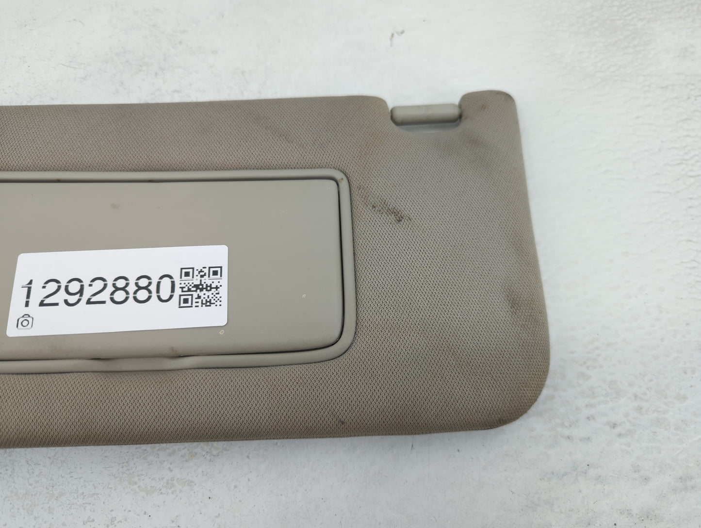 2013-2017 Nissan Altima Sun Visor Shade Replacement Driver Left Mirror Fits Fits 2013 2014 2015 2016 2017 OEM Used Auto Part