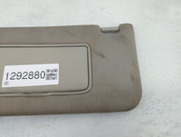 2013-2017 Nissan Altima Sun Visor Shade Replacement Driver Left Mirror Fits Fits 2013 2014 2015 2016 2017 OEM Used Auto Part