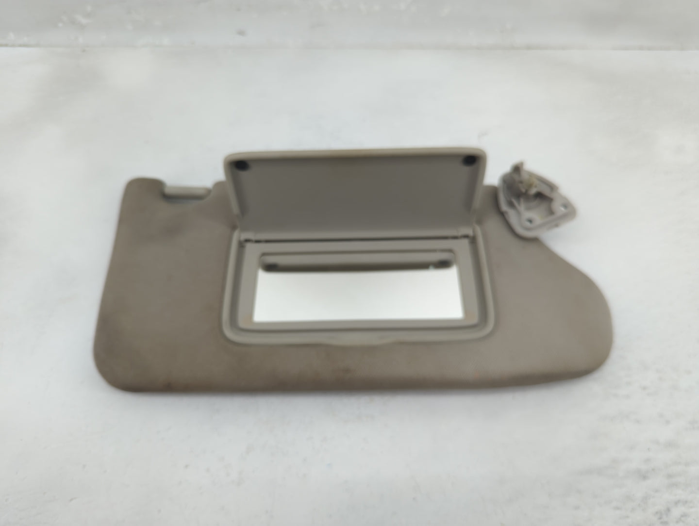 2013-2017 Nissan Altima Sun Visor Shade Replacement Passenger Right Mirror Fits Fits 2013 2014 2015 2016 2017 OEM Used Auto 