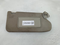 2013-2017 Nissan Altima Sun Visor Shade Replacement Passenger Right Mirror Fits Fits 2013 2014 2015 2016 2017 OEM Used Auto 