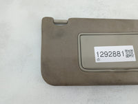 2013-2017 Nissan Altima Sun Visor Shade Replacement Passenger Right Mirror Fits Fits 2013 2014 2015 2016 2017 OEM Used Auto 