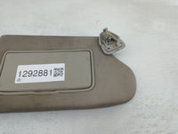 2013-2017 Nissan Altima Sun Visor Shade Replacement Passenger Right Mirror Fits Fits 2013 2014 2015 2016 2017 OEM Used Auto 