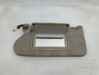 2013-2018 Nissan Altima Sun Visor Shade Replacement Driver Left Mirror Fits Fits 2013 2014 2015 2016 2017 2018 OEM Used Auto