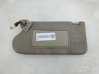2013-2018 Nissan Altima Sun Visor Shade Replacement Driver Left Mirror Fits Fits 2013 2014 2015 2016 2017 2018 OEM Used Auto