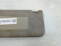 2013-2018 Nissan Altima Sun Visor Shade Replacement Driver Left Mirror Fits Fits 2013 2014 2015 2016 2017 2018 OEM Used Auto