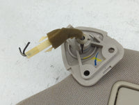 2013-2018 Nissan Altima Sun Visor Shade Replacement Driver Left Mirror Fits Fits 2013 2014 2015 2016 2017 2018 OEM Used Auto