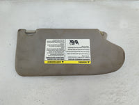 2013-2018 Nissan Altima Sun Visor Shade Replacement Driver Left Mirror Fits Fits 2013 2014 2015 2016 2017 2018 OEM Used Auto