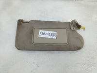 2013-2018 Nissan Altima Sun Visor Shade Replacement Passenger Right Mirror Fits Fits 2013 2014 2015 2016 2017 2018 OEM Used 
