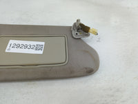2013-2018 Nissan Altima Sun Visor Shade Replacement Passenger Right Mirror Fits Fits 2013 2014 2015 2016 2017 2018 OEM Used 