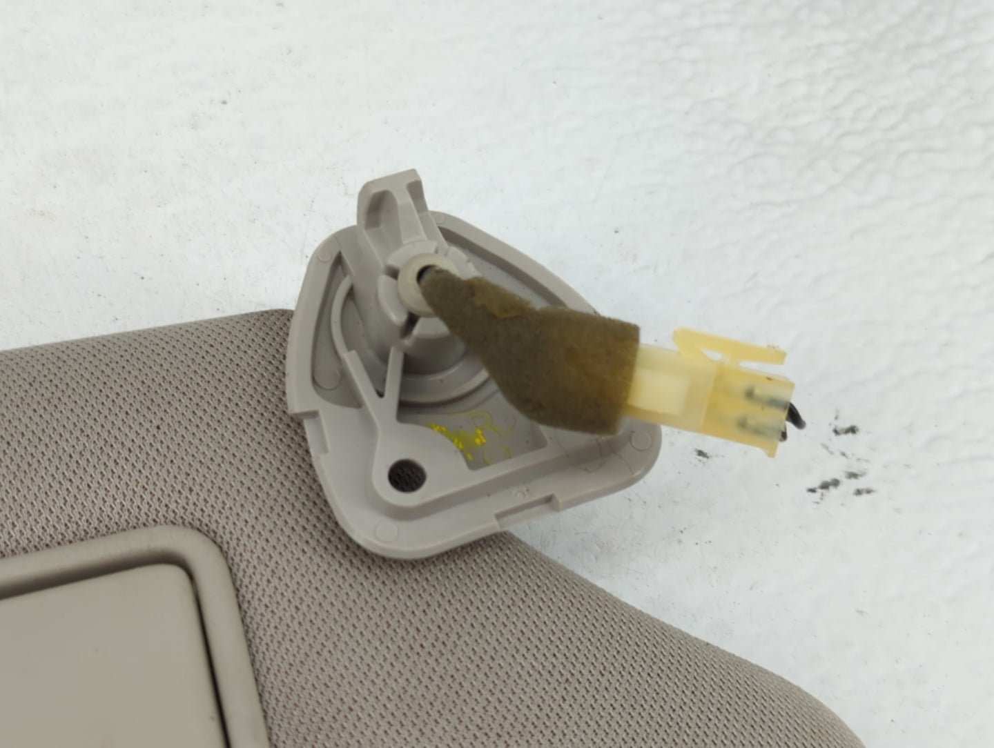 2013-2018 Nissan Altima Sun Visor Shade Replacement Passenger Right Mirror Fits Fits 2013 2014 2015 2016 2017 2018 OEM Used 