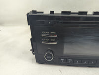 2013 Nissan Altima Radio AM FM Cd Player Receiver Replacement P/N:28185 3TA0B Fits OEM Used Auto Parts - Oemusedautoparts1.c