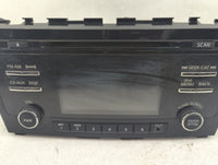 2013 Nissan Altima Radio AM FM Cd Player Receiver Replacement P/N:28185 3TA0B Fits OEM Used Auto Parts - Oemusedautoparts1.c