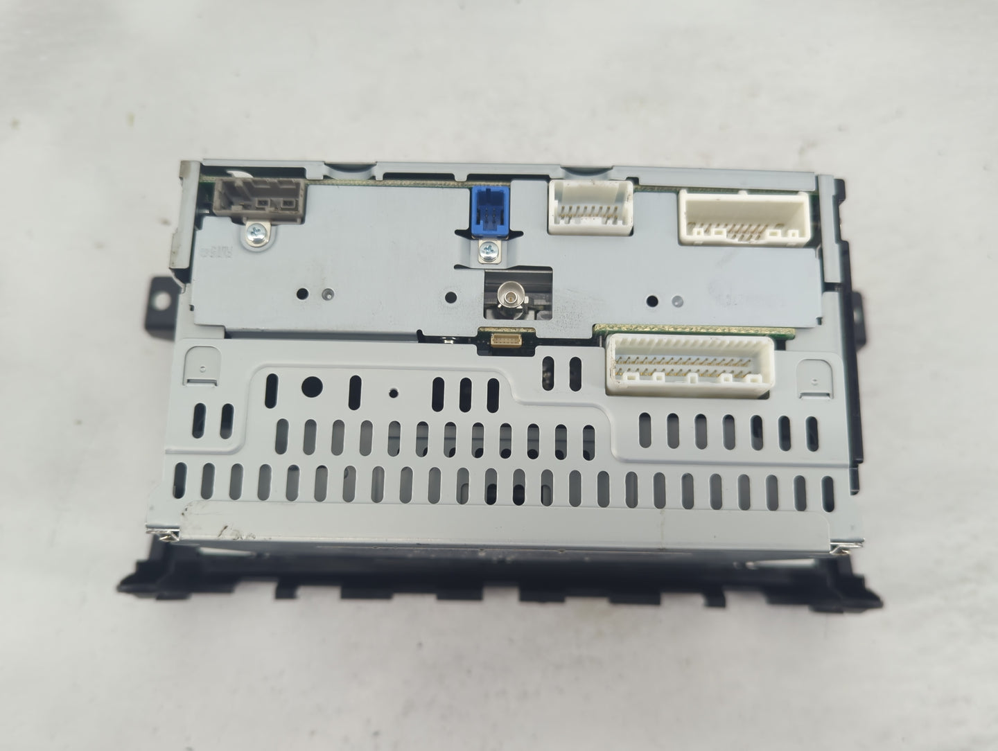 2013 Nissan Altima Radio AM FM Cd Player Receiver Replacement P/N:28185 3TA0B Fits OEM Used Auto Parts - Oemusedautoparts1.c