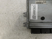 2013-2014 Nissan Altima PCM Engine Control Computer ECU ECM PCU OEM P/N:MEC128-051 F0 Fits Fits 2013 2014 OEM Used Auto Part