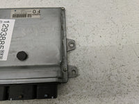 2013-2014 Nissan Altima PCM Engine Control Computer ECU ECM PCU OEM P/N:MEC128-051 F0 Fits Fits 2013 2014 OEM Used Auto Part