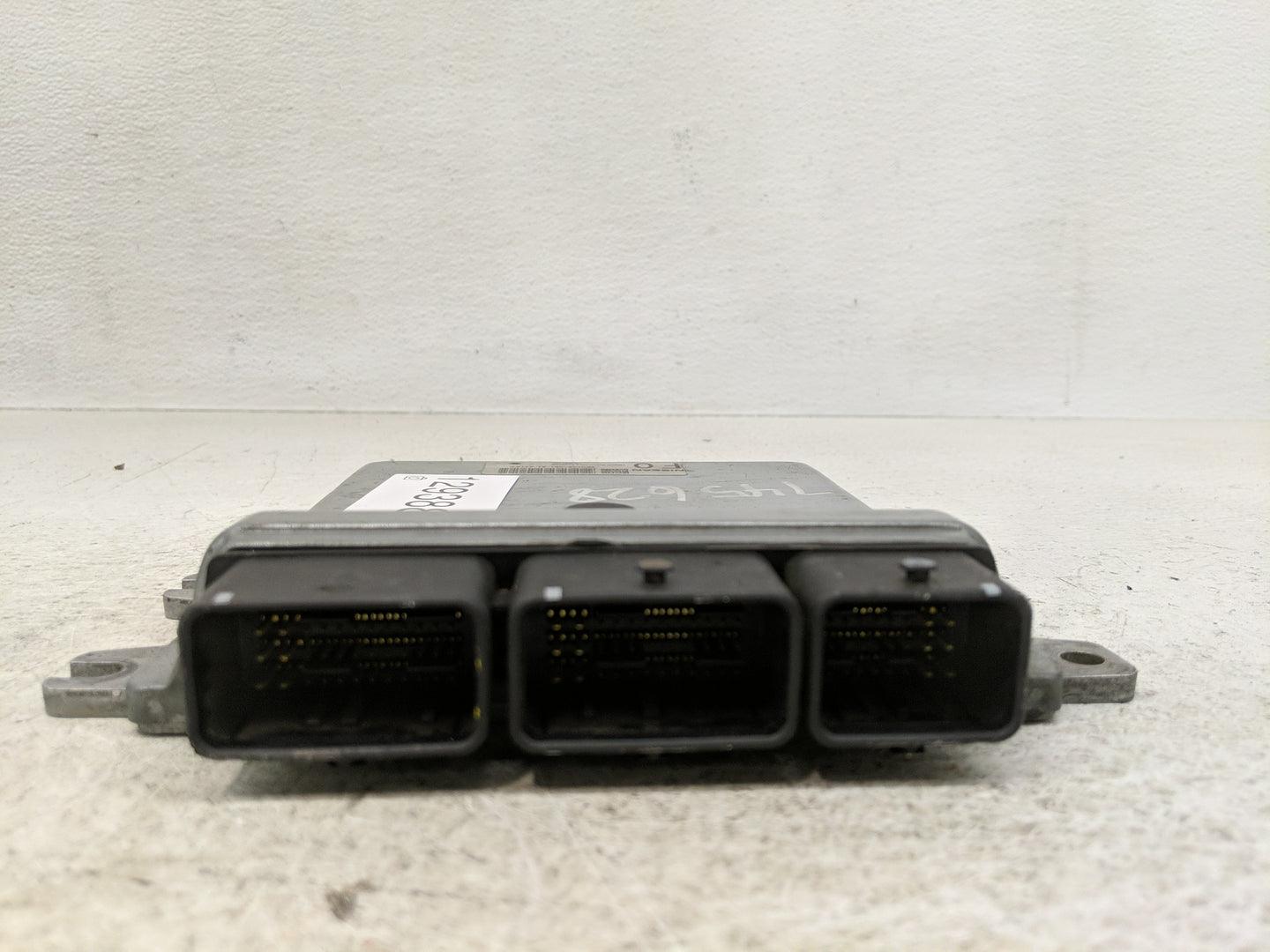 2013-2014 Nissan Altima PCM Engine Control Computer ECU ECM PCU OEM P/N:MEC128-051 F0 Fits Fits 2013 2014 OEM Used Auto Part