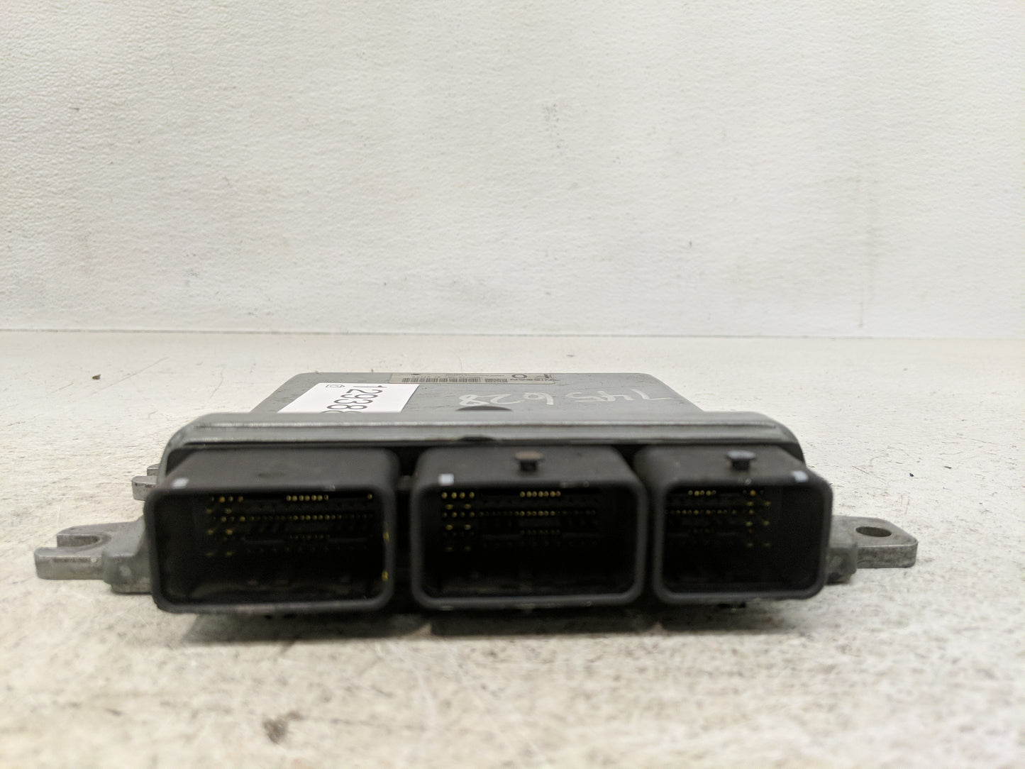 2013-2014 Nissan Altima PCM Engine Control Computer ECU ECM PCU OEM P/N:MEC128-051 F0 Fits Fits 2013 2014 OEM Used Auto Part