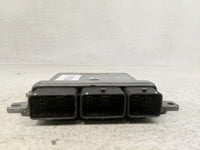 2013-2014 Nissan Altima PCM Engine Control Computer ECU ECM PCU OEM P/N:MEC128-051 F0 Fits Fits 2013 2014 OEM Used Auto Part
