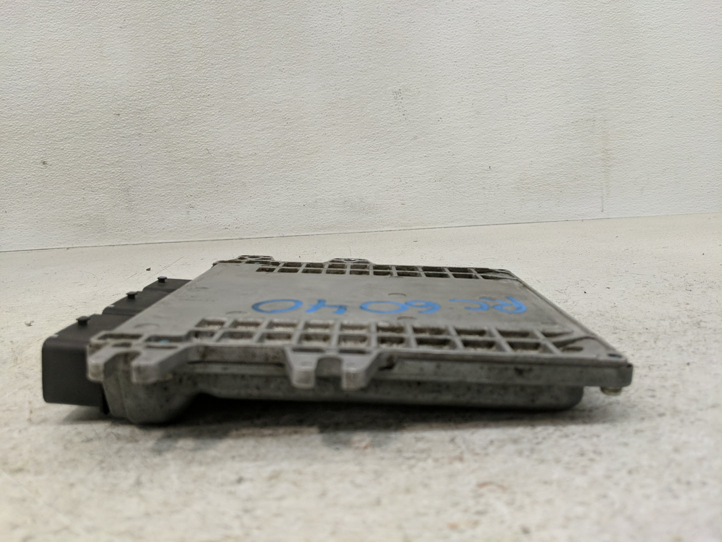 2013-2014 Nissan Altima PCM Engine Control Computer ECU ECM PCU OEM P/N:MEC128-051 F0 Fits Fits 2013 2014 OEM Used Auto Part