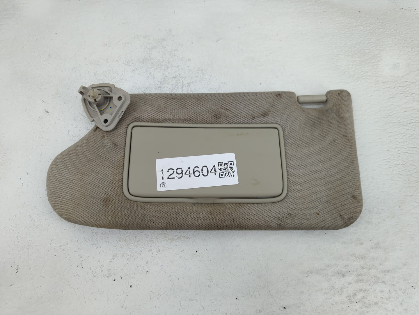 2013-2017 Nissan Altima Sun Visor Shade Replacement Driver Left Mirror Fits Fits 2013 2014 2015 2016 2017 OEM Used Auto Part