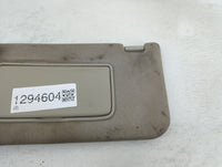 2013-2017 Nissan Altima Sun Visor Shade Replacement Driver Left Mirror Fits Fits 2013 2014 2015 2016 2017 OEM Used Auto Part