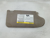 2013-2017 Nissan Altima Sun Visor Shade Replacement Driver Left Mirror Fits Fits 2013 2014 2015 2016 2017 OEM Used Auto Part