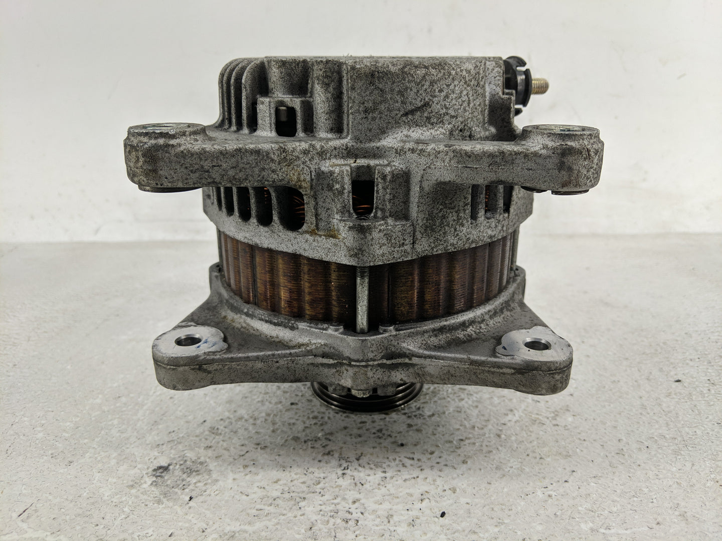 2013-2017 Nissan Altima Alternator Replacement Generator Charging Assembly Engine OEM P/N:23100 3TA1A Fits OEM Used Auto Par