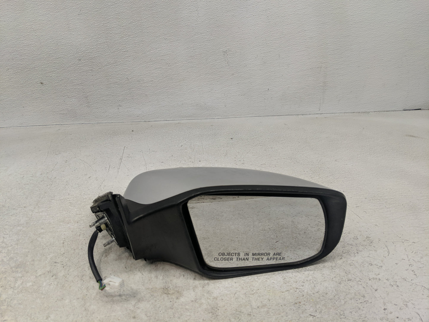 2013-2018 Nissan Altima Passenger Side View Mirror - Right Door Mirror OEM Used - Oemusedautoparts1.com
