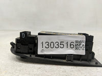 2008-2013 Nissan Altima Master Power Window Switch Replacement Driver Side Left P/N:25401 ZN60B Fits OEM Used Auto Parts - O